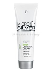 Microsilver Plus Univerzální krém